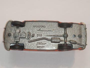 Tekno 1:48 - Model sportwagen - Original Denmark First Issue
