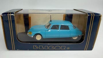 Eligor 1:43 - Modelauto - Citroën DS 21 – Rallye du Maroc, Nieuw