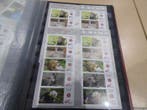 Belgique - Collection de timbres personnalisés, valable pour