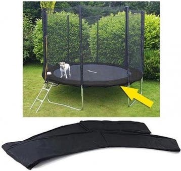 Trampoline beschermrand 366cm | 40% korting | Snel weg, Verzenden