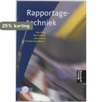 Rapportagetechniek 9789001291389 Rien Elling, Verzenden, Rien Elling