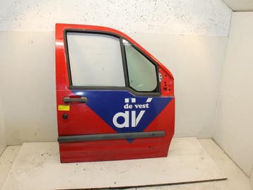 Portier 2Deurs rechts Ford Connect O78275, Nieuw