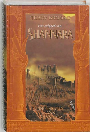 De nazaten van Shannara / Het erfgoed van Shannara / 1, Verzenden, Zo goed als nieuw, Terry Brooks