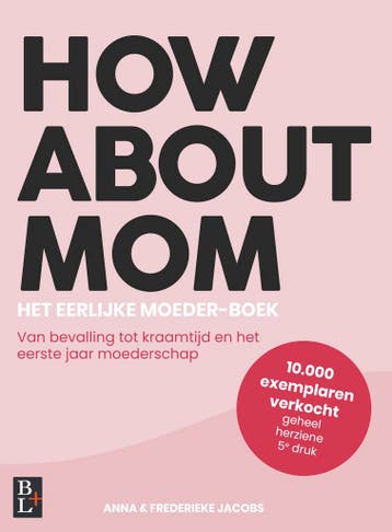 How About Mom 9789461563361 Anna Jacobs, Verzenden, Anna Jacobs