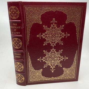 Easton Press; Henry James, Guy de Maupassant, Boccaccio -