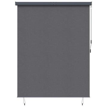 Store enrouleur 200x250cm Anthracite - Retour client -41%, Verzenden