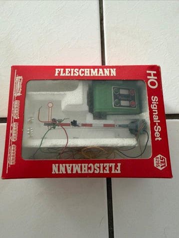 Fleischmann H0 - 6295 - Train miniature (1) - Fleischmann