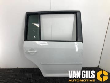 Portier 4Deurs rechts-achter Volkswagen Touran O311675, Auto-onderdelen, Nieuw