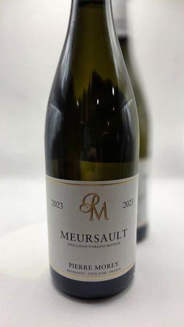 2023 Pierre Morey - Meursault - 2 Flessen (0.75 liter), Nieuw