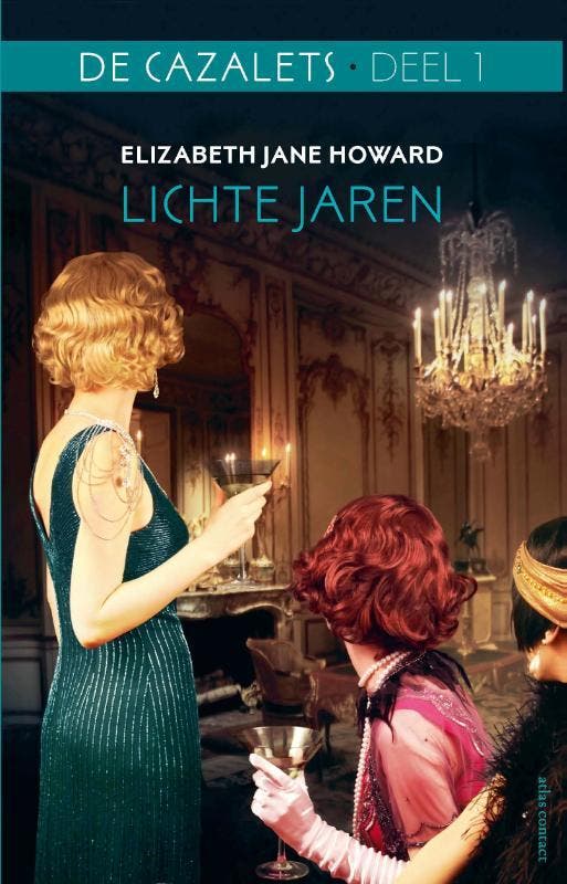 Lichte jaren / De Cazalets / 1 9789025457662, Boeken, Romans, Gelezen, Verzenden