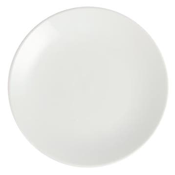 Coupeborden | WHITEWARE | Porselein | Wit | 12 Stuks |, Verzenden, Nieuw in verpakking