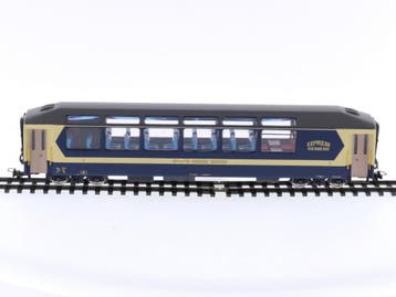 Schaal H0m Fulgurex 4114/3 panoramawagen 2e klas 223 van..., Ophalen of Verzenden, Overige typen