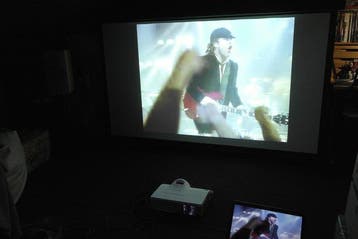 Hitachi CP-CX250 Vidéoprojecteur