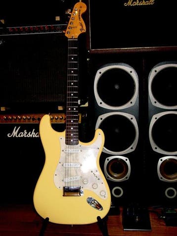 Fender - - Elektrische gitaar - Japan, Musique & Instruments