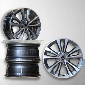 Mercedes Vito eVito V klasse EQV W447 18 inch originele velg, Ophalen of Verzenden