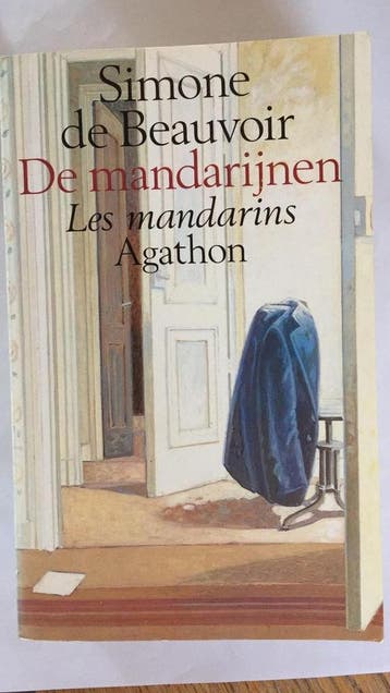 De mandarijnen 9789026950612 Simone De Beauvoir, Verzenden, Gelezen, Simone De Beauvoir