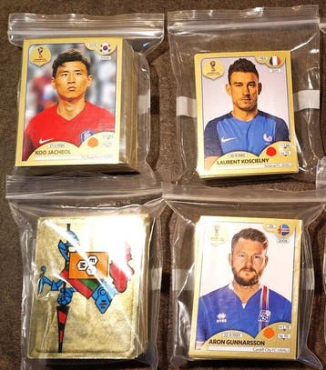 2018 Panini Swiss Gold Edition Swiss Gold Edition - 625