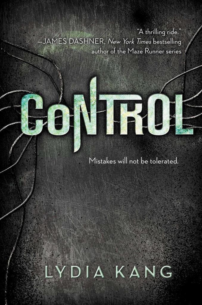 Control 9780142423615 Lydia Kang, Livres, Langue | Anglais, Envoi