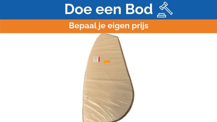 Bieden: Quicksilver Arvor 215 Cabin Cushion, Watersport en Boten, Bootonderdelen, Ophalen of Verzenden