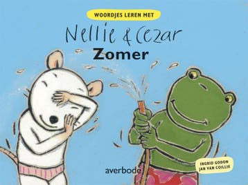 Zomer / Nellie & Cezar woordjes leren 9789031723683, Boeken, Verzenden, Gelezen, Jan Van Coillie