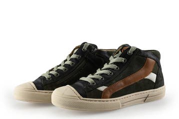 Stones And Bones Sneakers Jongens in maat 30 Groen, Verzenden, Schoenen