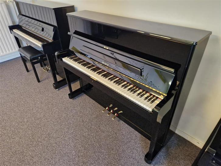 Petrof 118 II P (2006), Musique & Instruments, Pianos, Envoi