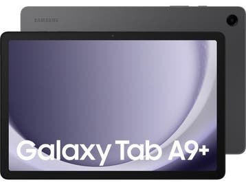 Veiling - Samsung Galaxy Tab A9 Plus - 64GB - Gray