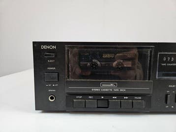 Denon - DR-171 Lecteur de cassettes audio