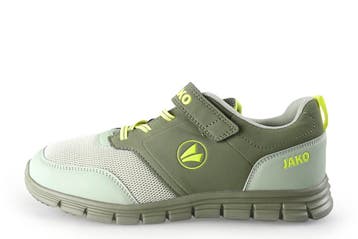 Jako Sportschoenen Jongens in maat 37 Groen, Zo goed als nieuw, Jako, Verzenden, Jongen of Meisje