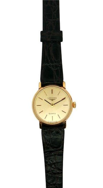 Longines - Classic Lady QUartz - Zonder minimumprijs - Dames