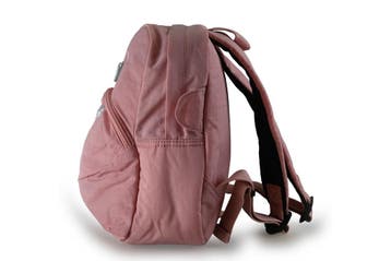Kipling Rugzak Roze, Handtassen en Accessoires, Tassen | Rugtassen, Kipling, Verzenden, 25 tot 40 cm, Zo goed als nieuw
