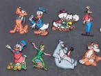 Lotto Serie Disney Nutella 3 cm 15 pz - Sogg. non numerati -, Collections