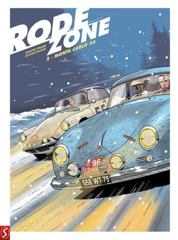 Monte Carlo 56 / Rode Zone / 2 9789463066631 Olivier Dauger, Verzenden, Zo goed als nieuw, Olivier Dauger