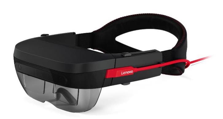 Lenovo Thinkreality a6 smart glasses, Informatique & Logiciels, Casques micro, Enlèvement ou Envoi