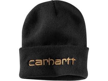 Veiling - 3x Carhartt Mens Knit Insulated Logo Graphic Cuff