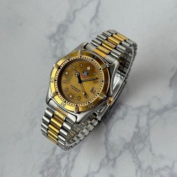 TAG Heuer - 2000 Series - Sans prix de réserve - 964.006F -
