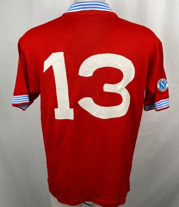 Napoli - Italiaanse voetbal competitie - #13 Epoca Maradona, Nieuw