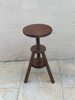 Tabouret - Bois - Tabouret vis