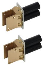 Deurveerscharnier HAWGOOD 4000-D messing 19-24 mm, Doe-het-zelf en Bouw, Nieuw