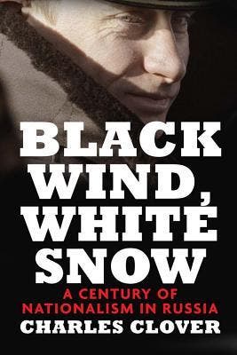 Black Wind, White Snow | Charles Clover | Nieuw, Verzenden, Nieuw, Charles Clover