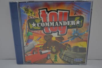 Toy Commander - SEALED (DC PAL), Nieuw