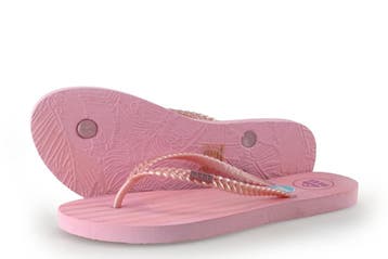 Reef Slippers in maat 37½ Roze, Slippers, Verzenden, Roze, Reef