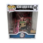 Funko Pop! Demon Slayer - Nezuko in Web #1418  (Box Lunch), Verzamelen, Poppetjes en Figuurtjes, Verzenden, Nieuw