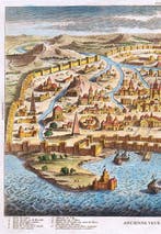 Egypte - Alexandrië; Calmet - Ancienne veue dAlexandrie -, Boeken, Nieuw