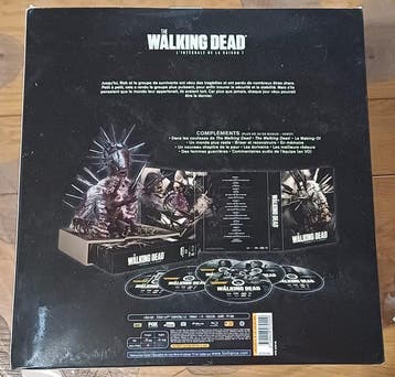 AMC - Action figure Spike Walker - 2010-2020, Nieuw