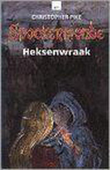 Heksenwraak / Spookermonde / 6 9789050162272 C. Pike, Verzenden, Zo goed als nieuw, C. Pike