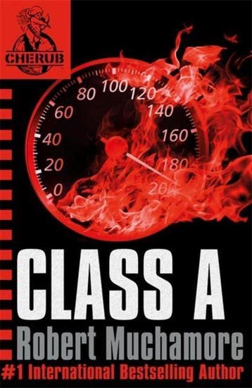 Cherub Class A - Muchamore, Boeken, Verzenden, Nieuw