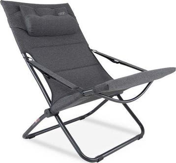 2dekans | Crespo - Loungestoel - AP/263 - Tex-Supreme -, Ophalen of Verzenden