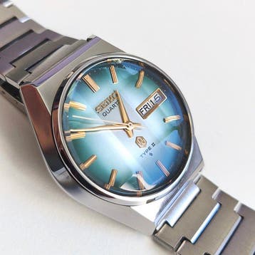 Seiko - 0903-8140 - Type II Emerald Faceted - Zonder
