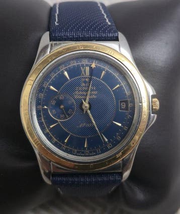 Zenith - Elite Automatic - Heren - 1990-1999